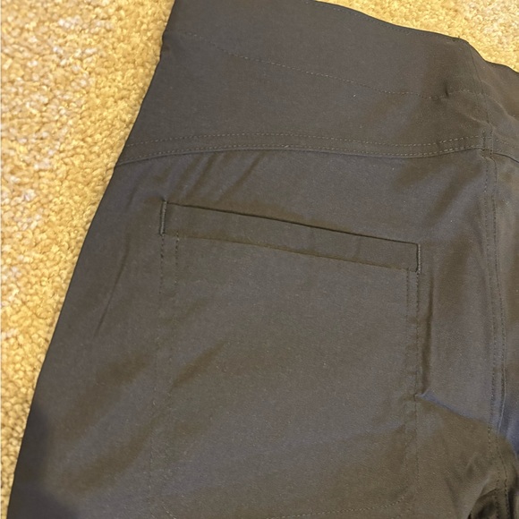 🆕 EDDIE BAUER Sightscape Horizon Slim Straight Ankle Pants - Picture 11 of 12